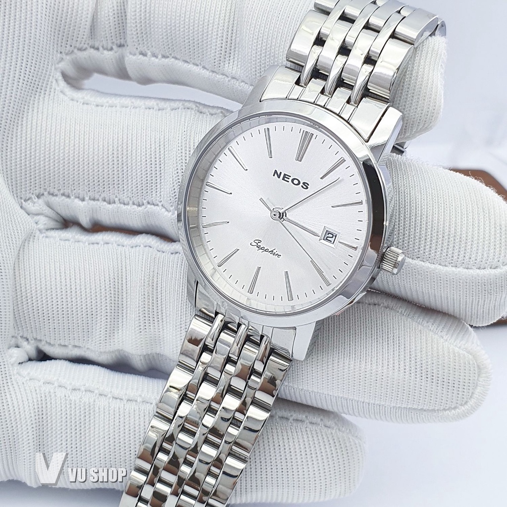 Đồng hồ nữ NEOS N-30932L - Kính Sapphire