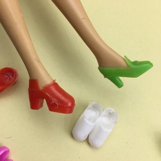 PK giày cho búp bê barbie
