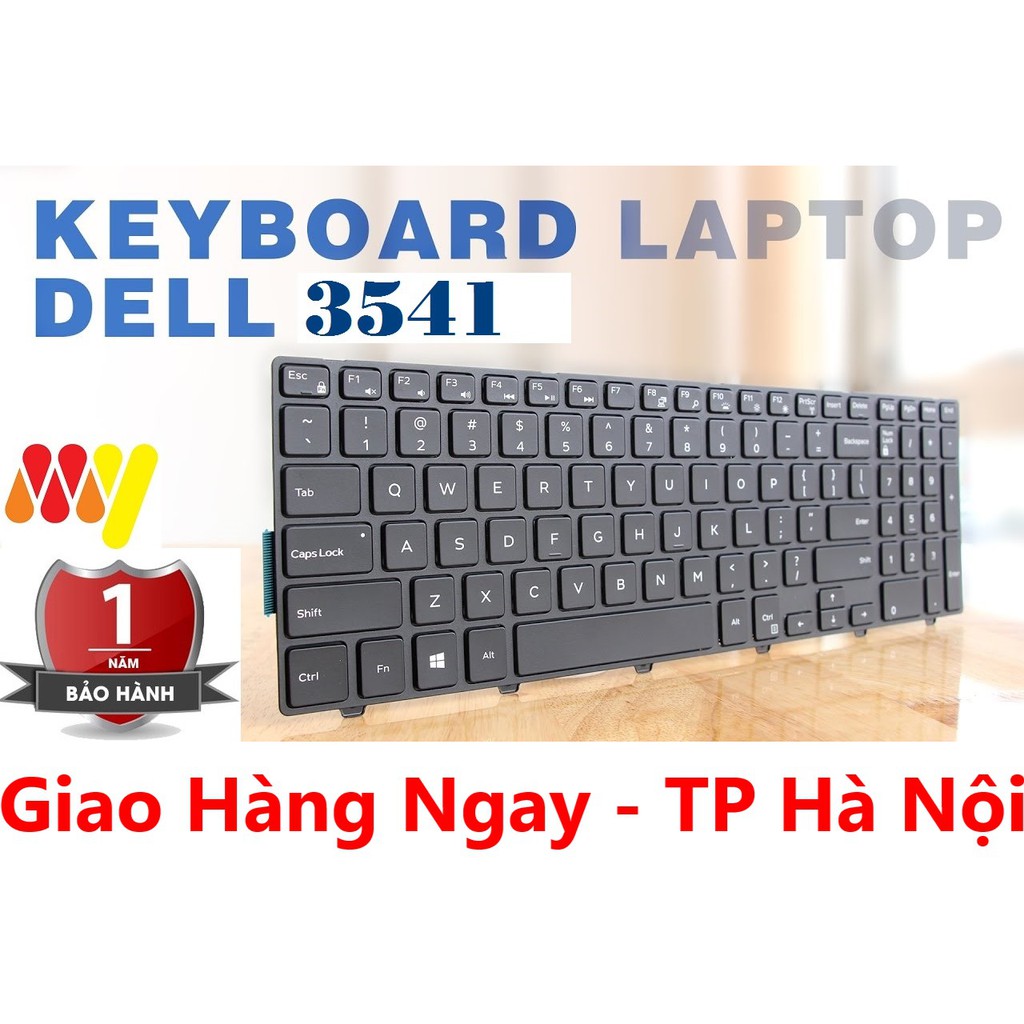 Bàn Phím laptop Dell Latitude 15 3000 3878 3550 3560 3570