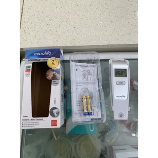 Nhiệt kế đo trán Microlife FR1MF1
