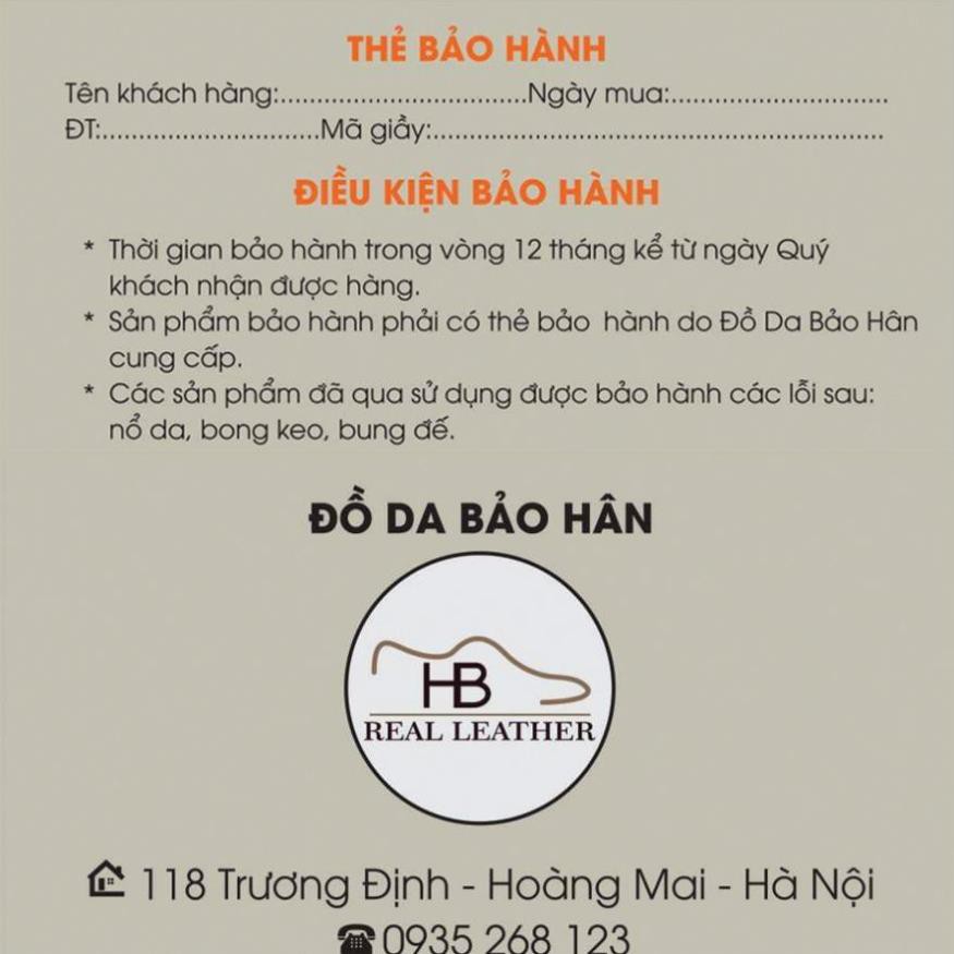 Sandal Nam Da Bò, Đế Khâu, Quai Gấp Thông Minh hàng cao cấp