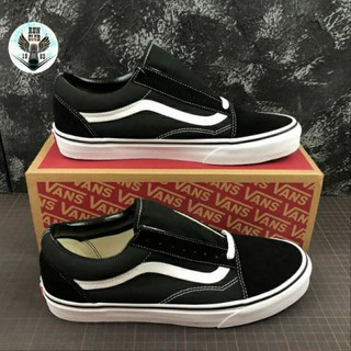 Giầy Vans old skool đen vạch trắng thể thao thời trang sneakers nam nữ dạo phố
