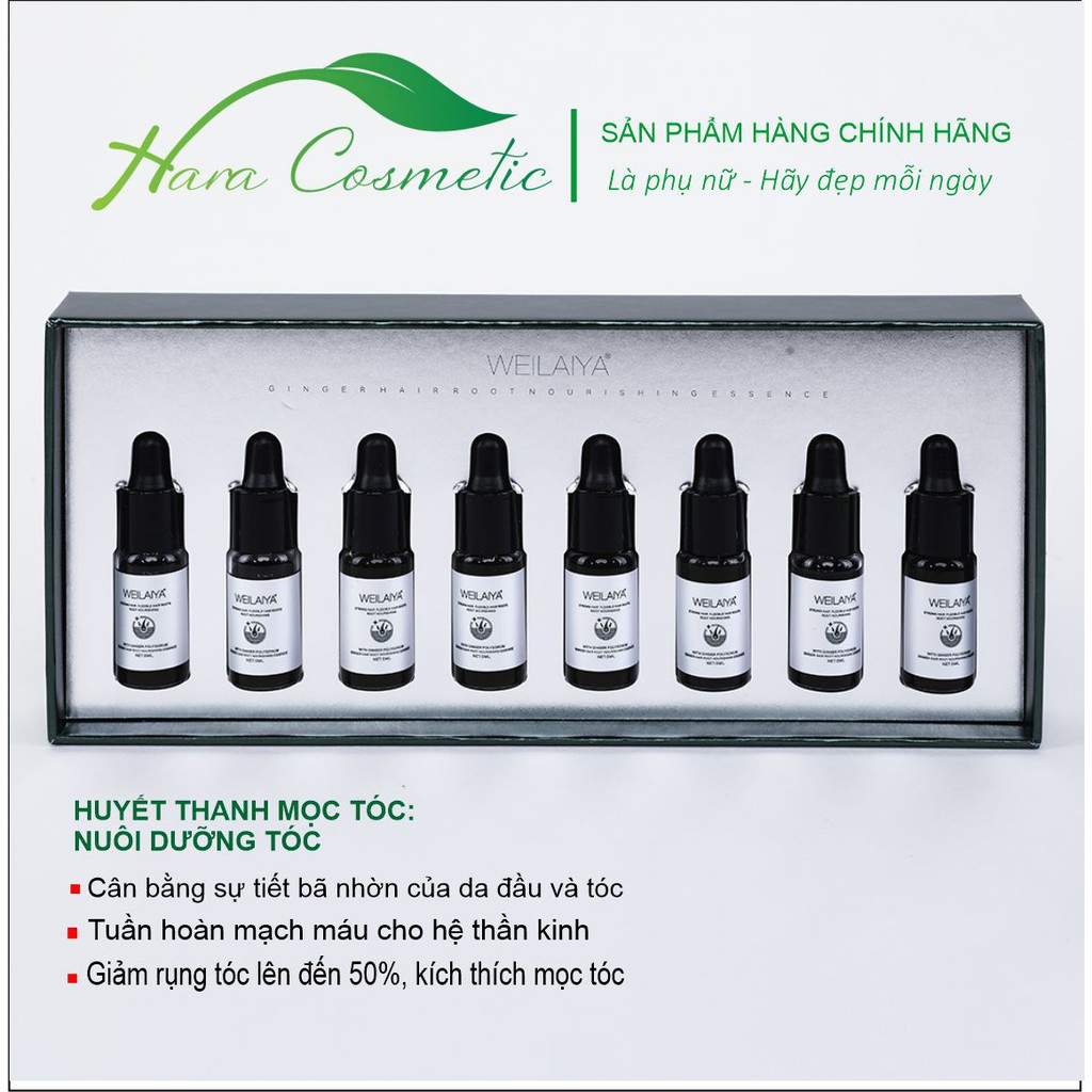 Huyết Thanh Kích Mọc Tóc Nuôi Dưỡng Nang Tóc | BigBuy360 - bigbuy360.vn