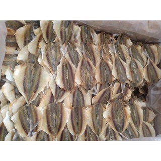 Cá chỉ vàng 🔺loại to ngon🔺500gr sz 11-12 thơm, to dày thịt
