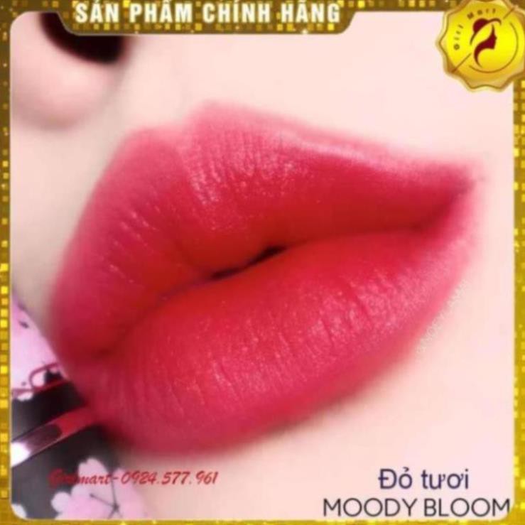 Son Mac hoa anh đào Balck Cherry phiên bản giới hạn mới nhất 2021