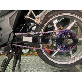 Nhông sên dĩa Titan Osaki EX150,155,WINNER150.