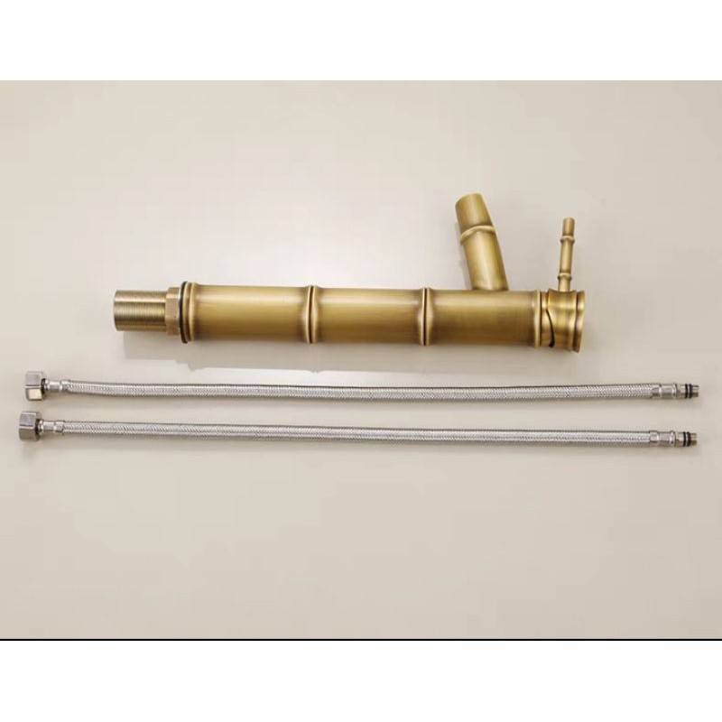 FLASH SALE !!!Vòi trúc bằng đồng thau