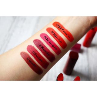 Son velvet bourjois chính hãng
