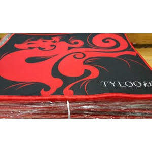 Miếng Lót Chuột Tyloo 18 x 20CM - Tấm Lót Ch.uột Nhỏ Loại VIền Đen