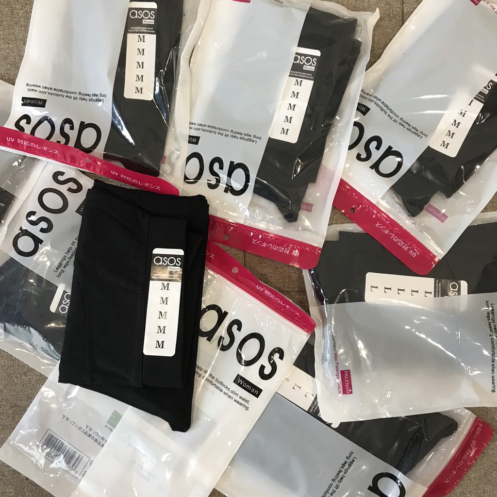 Quần Legging ASOS Đùi,Legging Lửng Ngố,Nâng Mông Cạp Cao Siêu Hot | BigBuy360 - bigbuy360.vn