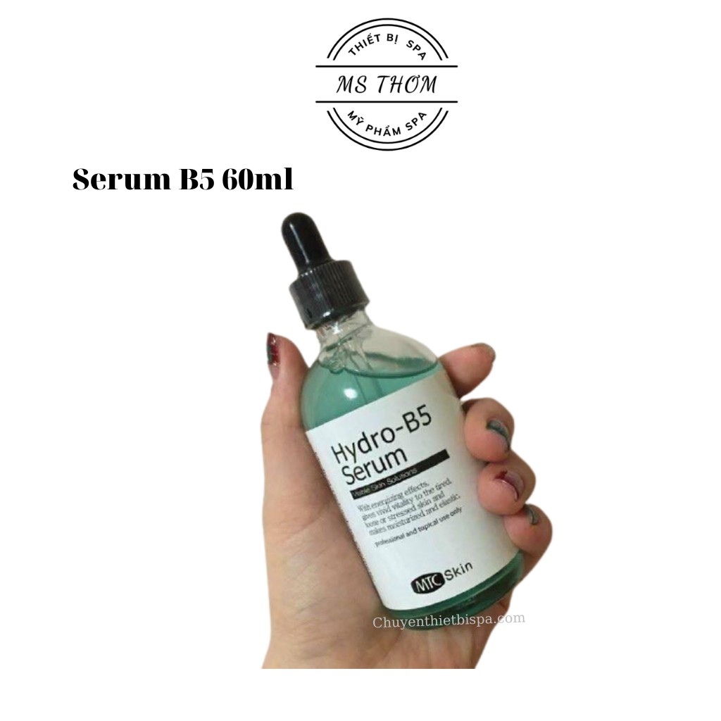Serum Hydro B5 60ml Chính Hãng MTC Skin Hàn Quốc