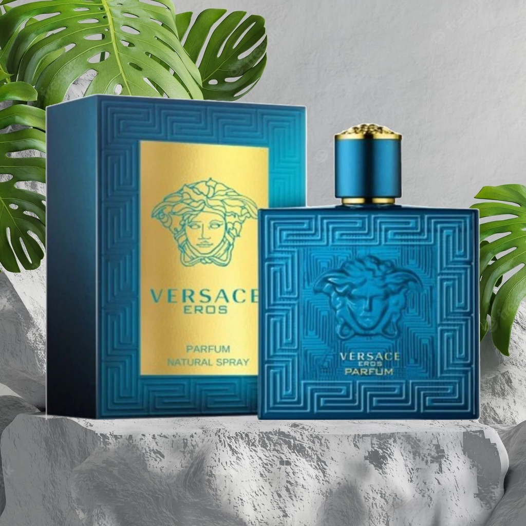 Nước hoa Versace Eros Parfum 100ml full seal