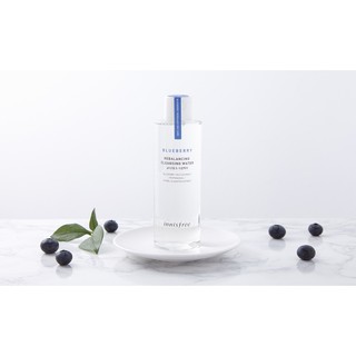 Nước Tẩy Trang Innisfree Blueberry Rebalancing Cleansing Water 200ml
