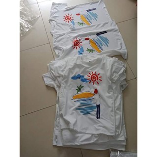 sét quần áo đi biển nam nữ