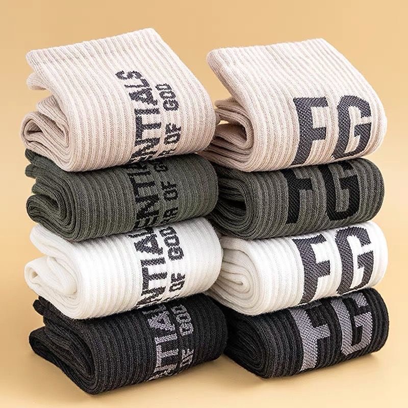Tất Vớ FOG Tất - Vớ cổ cao in Fear Of God Essentials