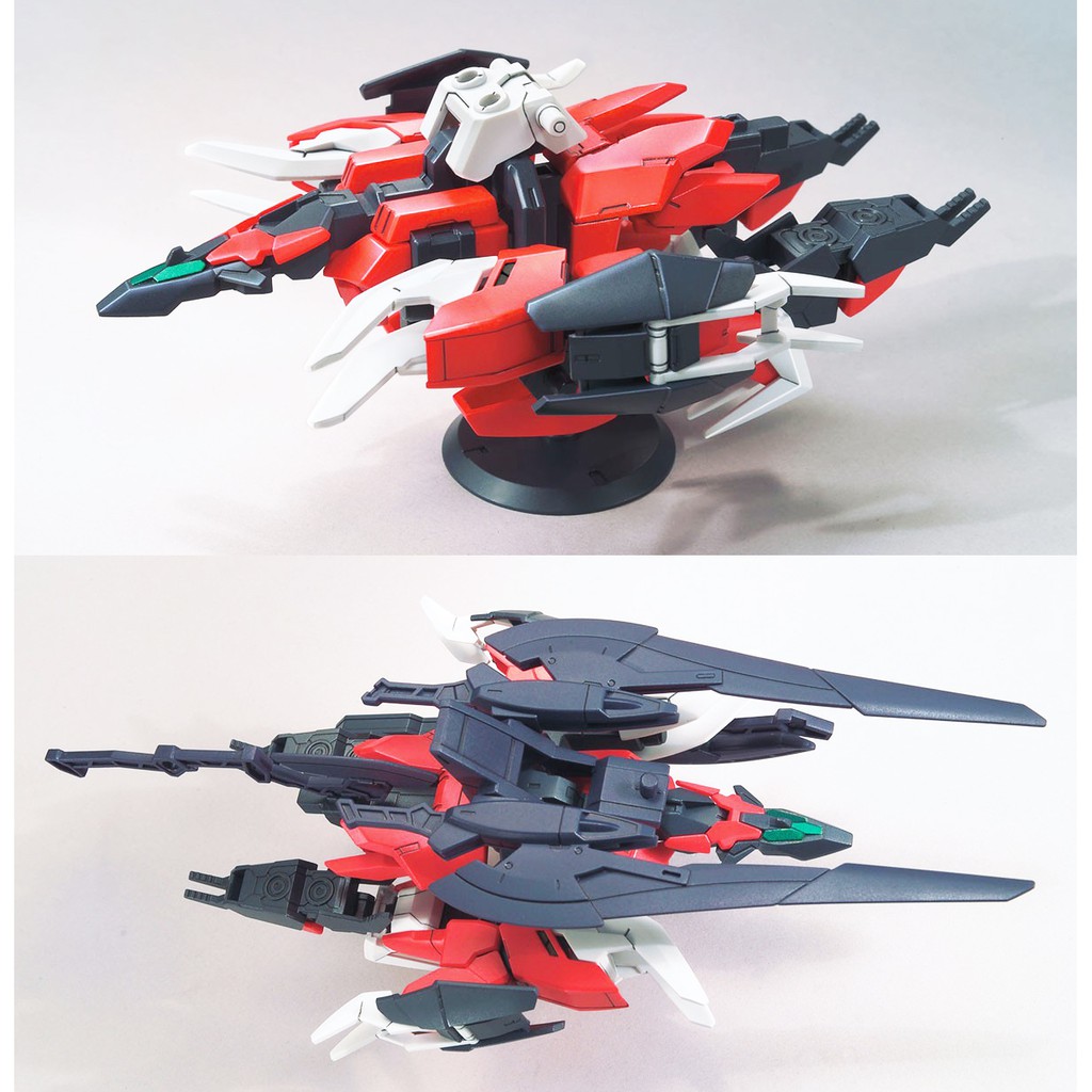 Mô Hình Gundam Bandai HG Core Gundam (Real Type Color) & Marsfour Unit 1/144 Build Divers R [GDB] [BHG]