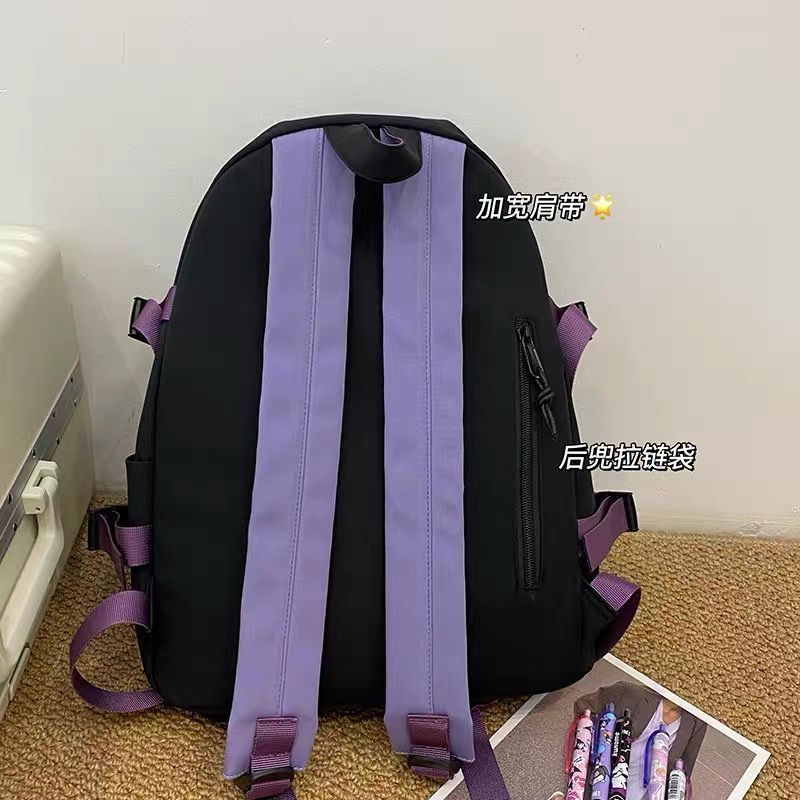 Ba Lô Hàn Quốc trường học  cặp sách Ulzzang laptop 14 Inch 39 X 29 X 14