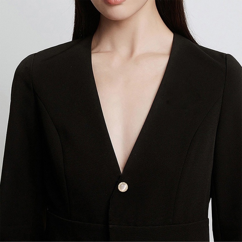 Khóa nam châm hai mặt QIHE JEWELRY dùng trang trí quần áo/ khăn choàng