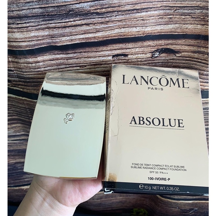 Phấn nền dạng nén chống lão hoá và chống nắng SPF32/PA++