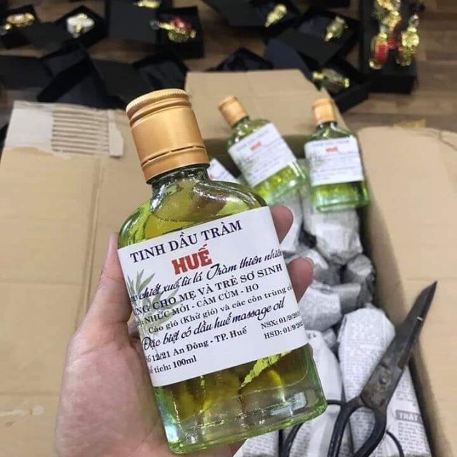 Combo 2 chai Tràm huế..