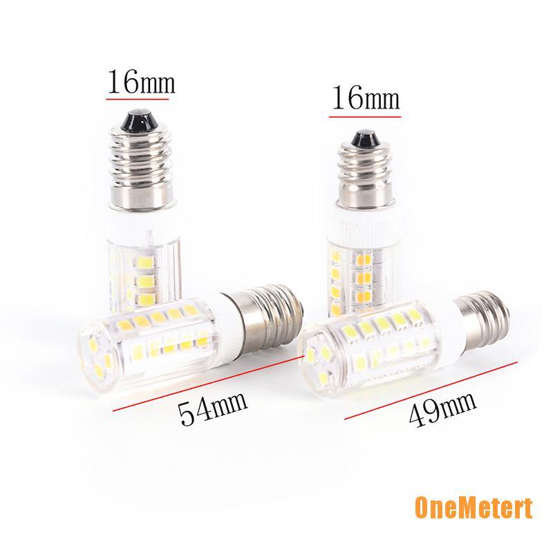 Đèn Led E12 / E14 Mini Gắn Tủ Lạnh Tiện Dụng