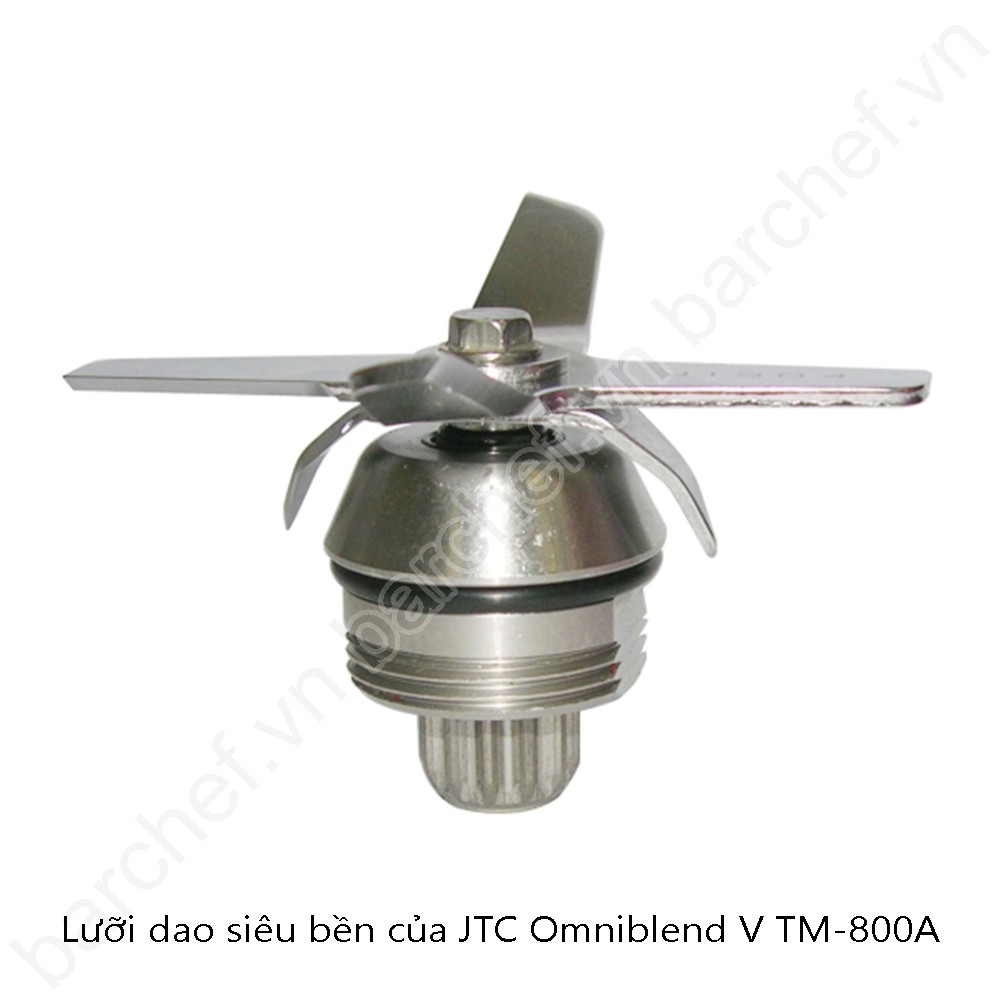 Lưỡi dao xay cho máy xay sinh tố Omniblend V TM-800A