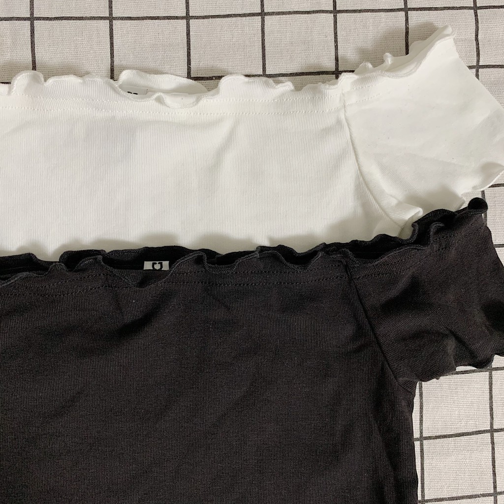 Áo trễ vai H_M xuất xịn | BigBuy360 - bigbuy360.vn