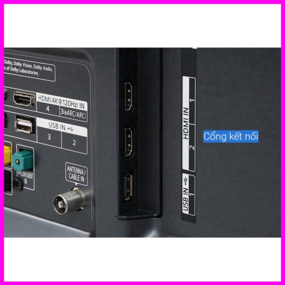 Hangchinhhang - . Smart Tivi NanoCell LG 4K 55 inch 55NANO86TNA _lắp đặt toàn quốc _Giao nhanh , lắp đặt miễn phí đầy đủ