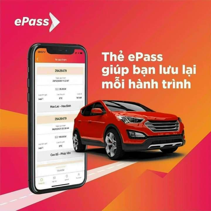 DÁN THẺ EPASS VIETTEL