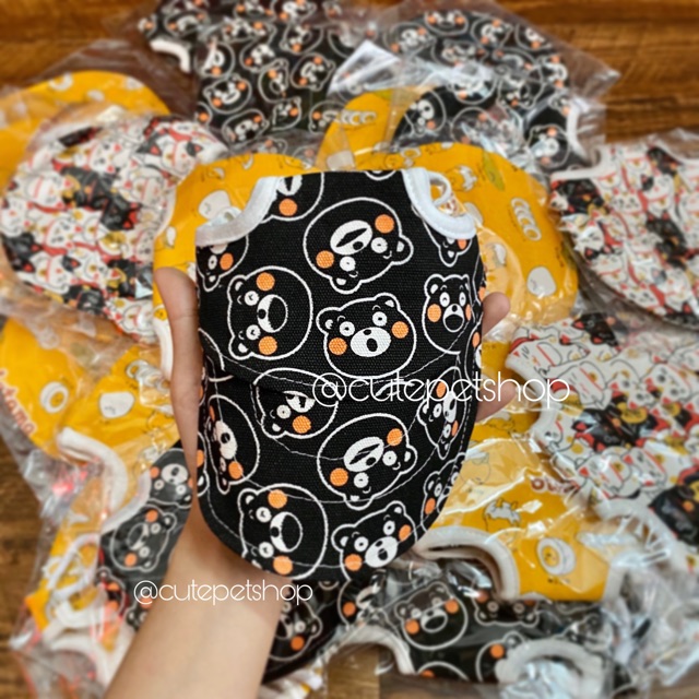 Nón kết &quot;CARTON&quot; năng động cho thú cưng⛑⛑