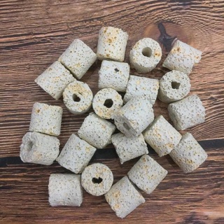Sứ lọc nước - sứ viên, sứ lỗ lọc nước 500gram