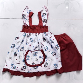 🖤Đồ bộ đùi kate lụa/Freeship50k