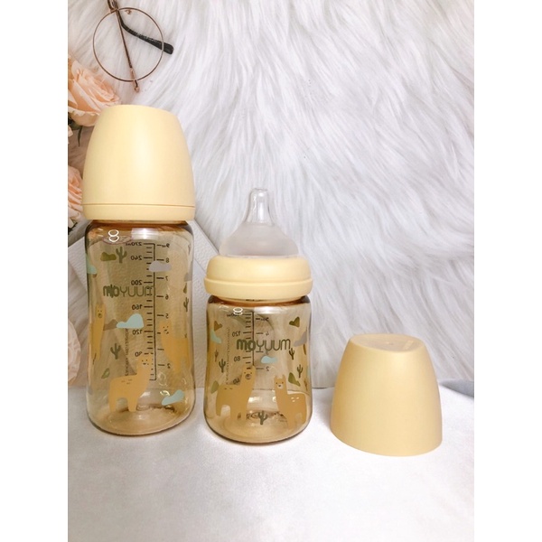 Bình sữa Moyuum 170ml/270ml _hàng chính hãng