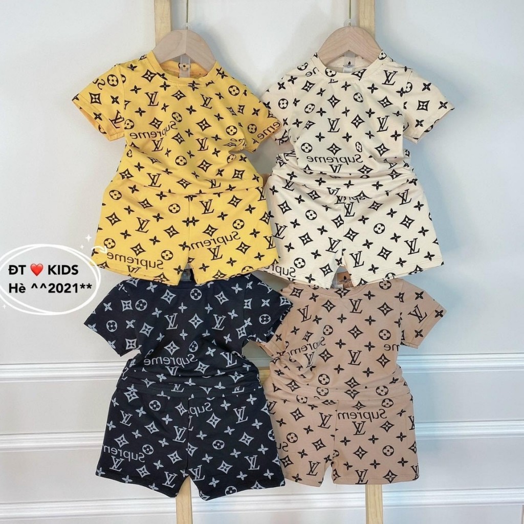 Bộ Minky Mom Cộc Tay Cho Bé  FREE SHIP  Bộ Minky Mom Hè Siêu Mềm Mịn Mát Cho Bé Chất Thun Lạnh Cao Cấp.