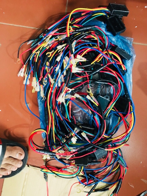 Còi ngân  12 v SHOP TUANDECAL