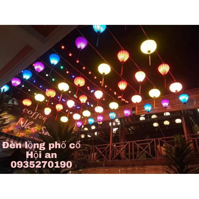 Đèn treo ngoài trời  đẹp và bền , giả rẻ nhất thị trường