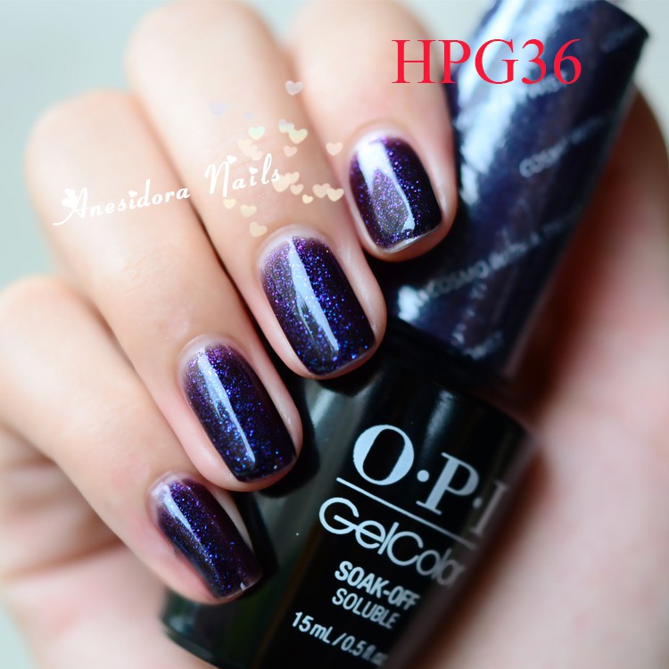 SALE 50% SƠN GEL HƠ MÁY OPI (HPG36)