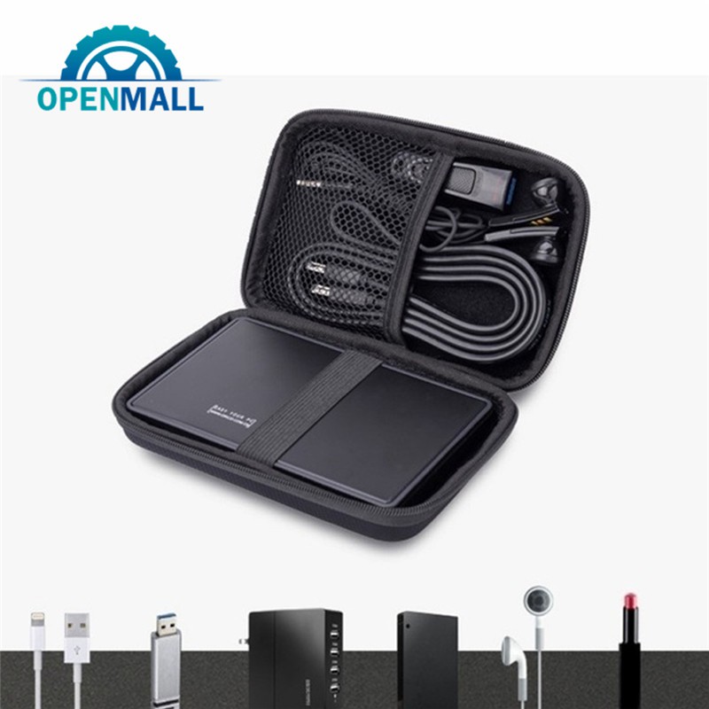 Túi Đựng Ổ Cứng HDD Tiện Lợi