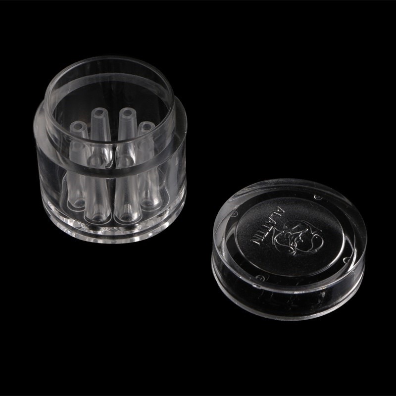 Bẩy sán acrylic - bẩy sán bể tép | bể thủy sinh