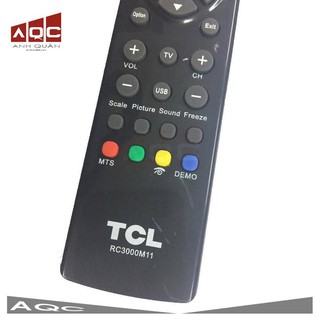 Điều khiển remote TIVI TCL RC300M11
