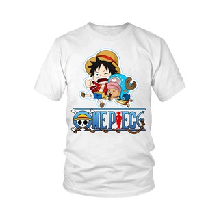 Áo thun One Piece hình Chopper giá rẻ M7 (7 Màu)