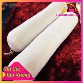 Ruột gối ôm bông gòn cao cấp chất bông mềm mịn thông thoáng kích thước 35cmx110cm