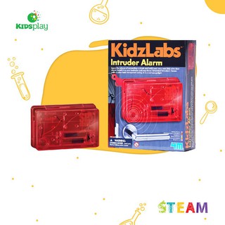 Hệ Thống Báo Động Đột Nhập Chính hãng 4M Kids Play  TOYSTATION