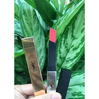 [ Thanh lý móp vỏ ] Son YSL Pháp Màu 111