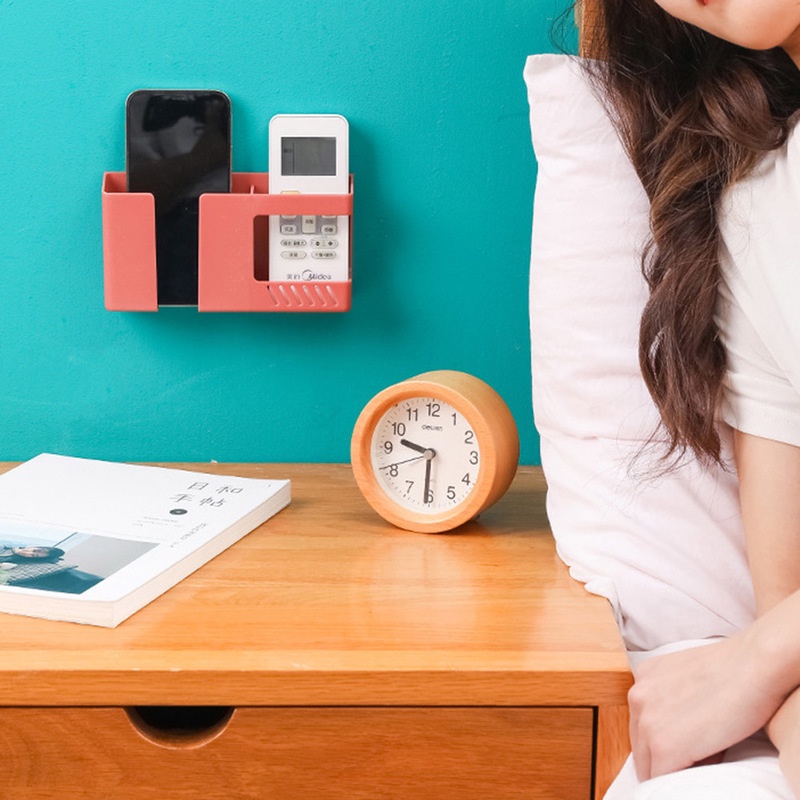 Kệ Đựng Đồ Dùng Gắn Tường Đa Năng Tiện Dụng Cho Nhà Tắm/ Nhà Bếp