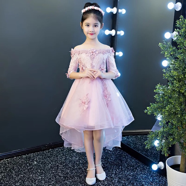 Váy dạ hội cao cấp dành cho bé gái 😍