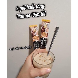 Bột ngũ cốc hàn quốc DAMTUH