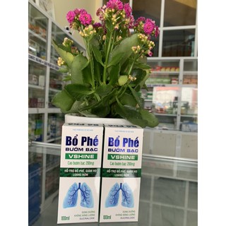 Bổ phế bướm bạc Vshine