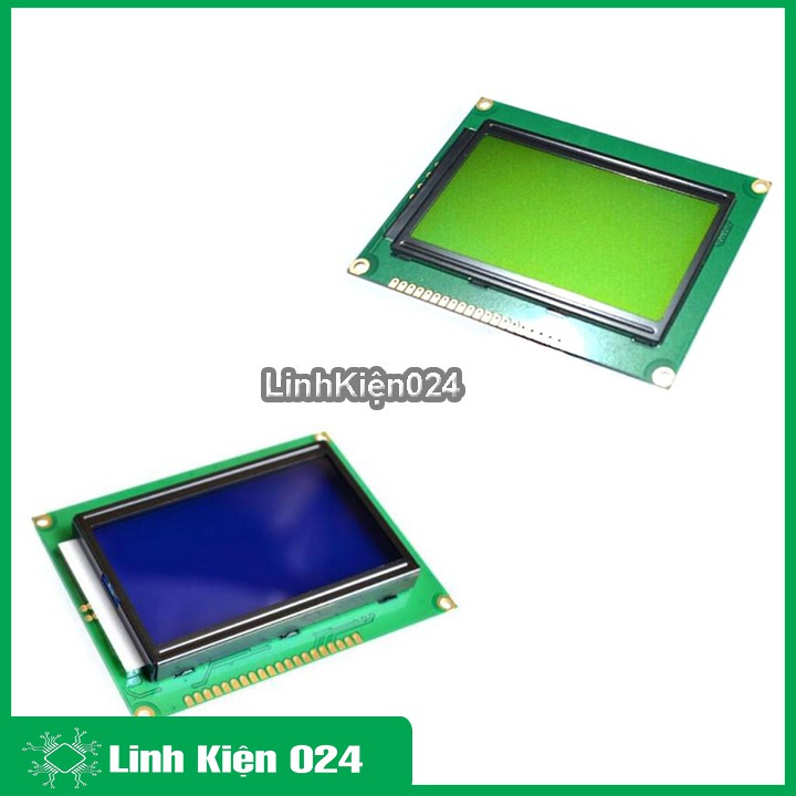 Các Loại Màn Hình LCD 12864   5V