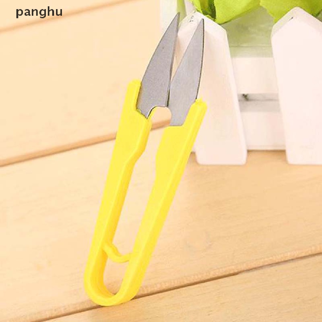 Kéo Lò Xo Chữ V Trong Suốt Chuyên Dụng Cho May Vá